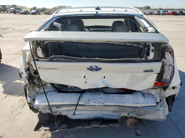 Photo 6 from auction – 2010 TOYOTA PRIUS with VIN JTDKN3DU8A0067682