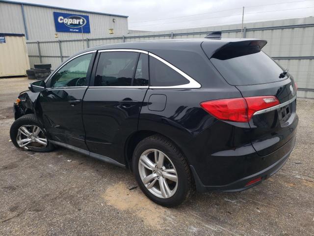 Photo 2 from auction – 2015 ACURA RDX with VIN 5J8TB3H37FL000903