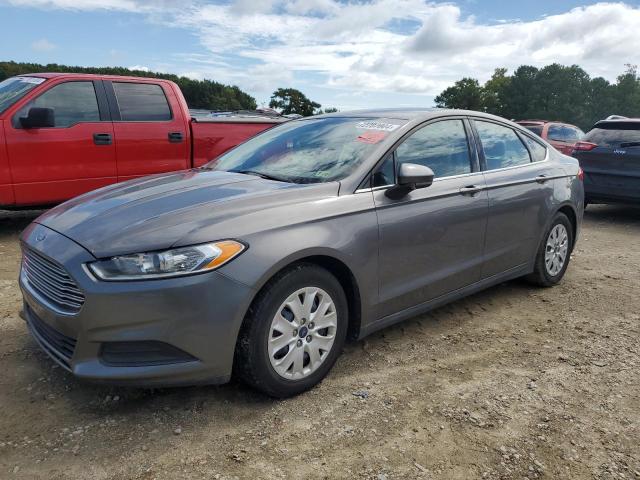 Photo 1 from auction – 2014 FORD FUSION S with VIN 1FA6P0G77E5384089