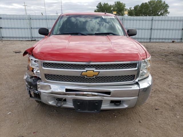 Photo 5 from auction – 2013 CHEVROLET SILVERADO with VIN 1GCRKSE74DZ124177