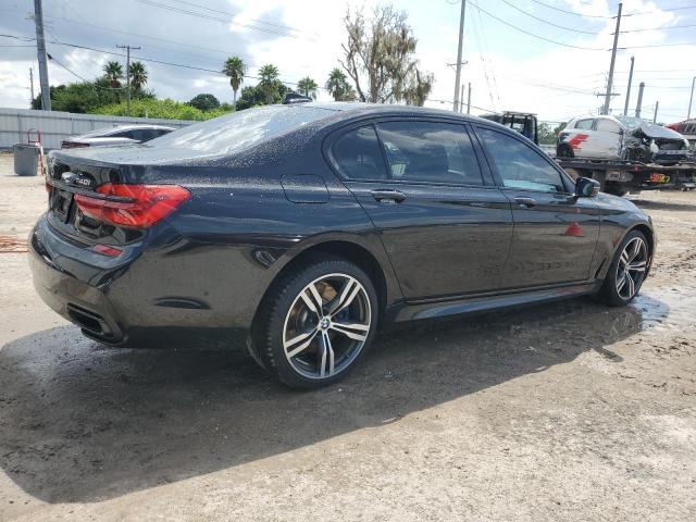 Photo 3 from auction – 2018 BMW 740 I with VIN WBA7E2C55JG742998