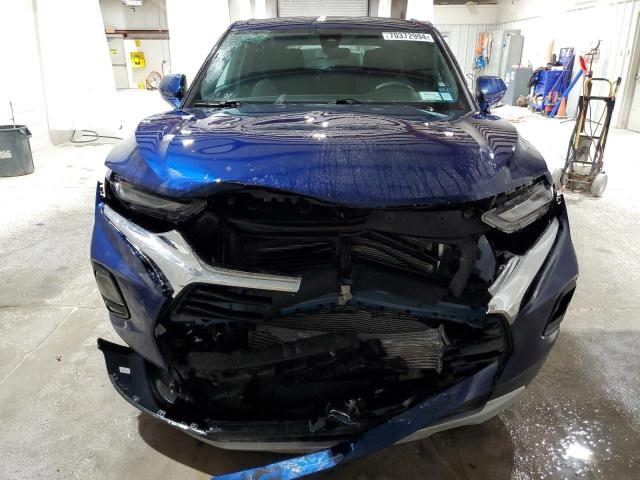 Photo 5 from auction – 2022 CHEVROLET BLAZER 2LT with VIN 3GNKBHR49NS132477