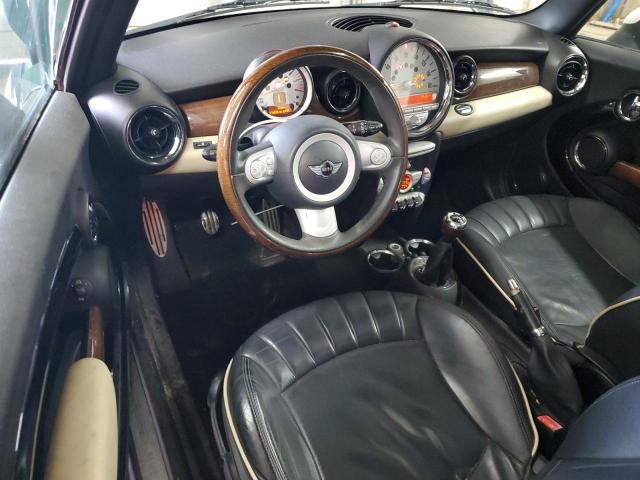 Photo 8 from auction – 2009 MINI COOPER with VIN WMWMF33529TU72993