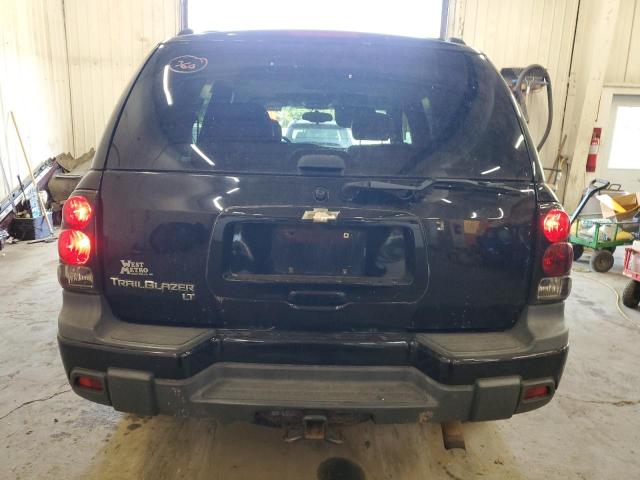 Photo 6 from auction – 2005 CHEVROLET TRAILBLAZE with VIN 1GNDT13S152387060