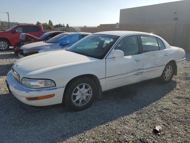 BUICK PARK AVENU 2002 with VIN 1G4CW54K224159808 - Photo from auction