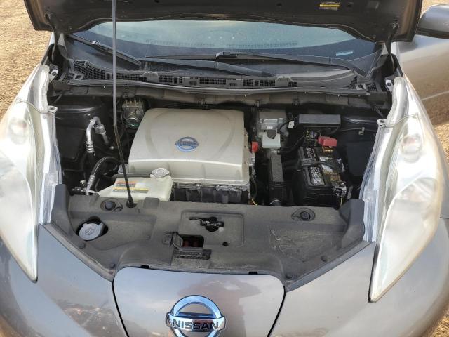 Photo 11 from auction – 2015 NISSAN LEAF S with VIN 1N4AZ0CP4FC333401