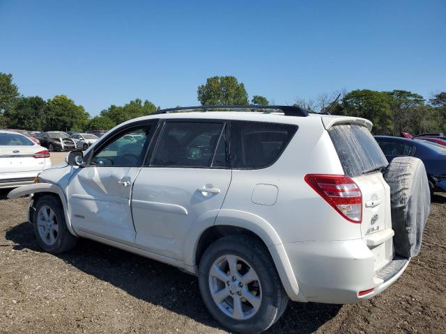 Photo 2 from auction – 2012 TOYOTA RAV4 LIMIT with VIN 2T3DF4DV9CW261401