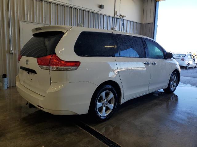 Foto 3 de la subasta – 2012 TOYOTA SIENNA con VIN 5TDZK3DC5CS243585