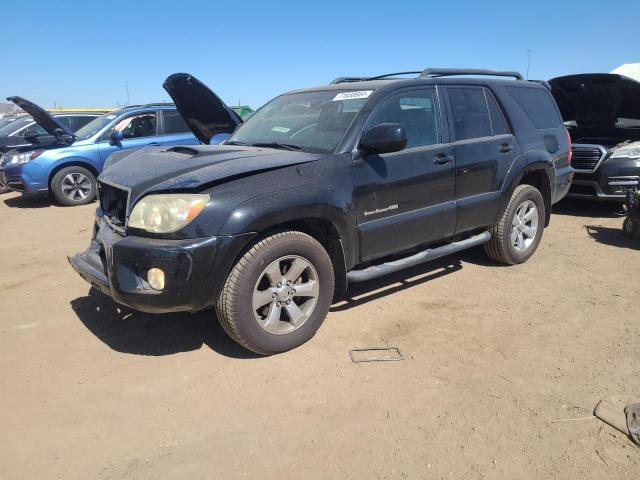 TOYOTA 4RUNNER SR 2008 with VIN JTEBU14R98K031979 - Photo from auction