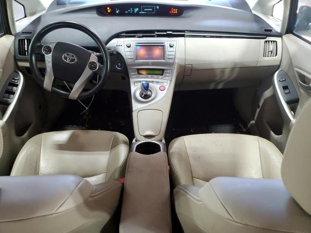 Photo 8 from auction – 2012 TOYOTA PRIUS with VIN JTDKN3DU2C1606178