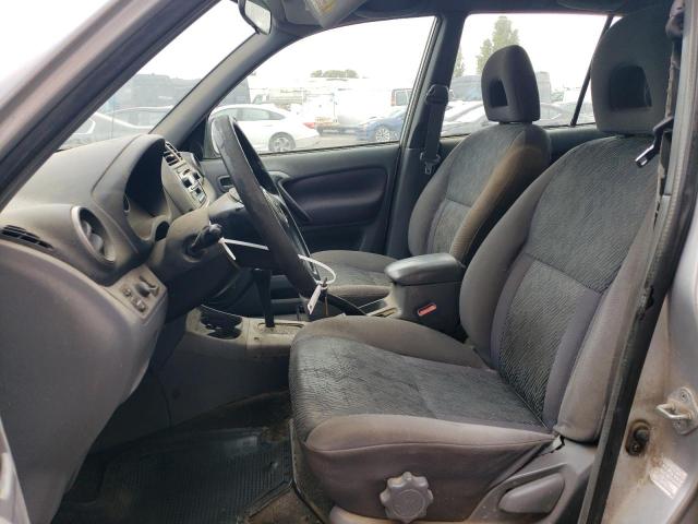 Photo 7 from auction – 2003 TOYOTA RAV4 with VIN JTEGH20V630110842