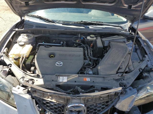 Photo 11 from auction – 2008 MAZDA 3 I with VIN JM1BK32F781866211
