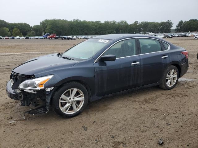 Photo 1 from auction – 2013 NISSAN ALTIMA 2.5 with VIN 1N4AL3APXDC100206