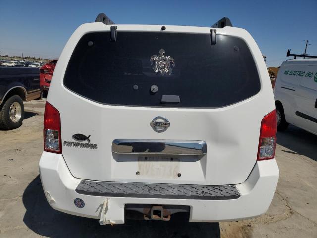 Photo 6 from auction – 2006 NISSAN PATHFINDER with VIN 5N1AR18U16C660512