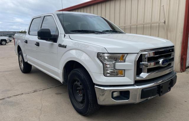 FORD F150 SUPER 2015 with VIN 1FTEW1CF8FFA58342 - Photo from auction