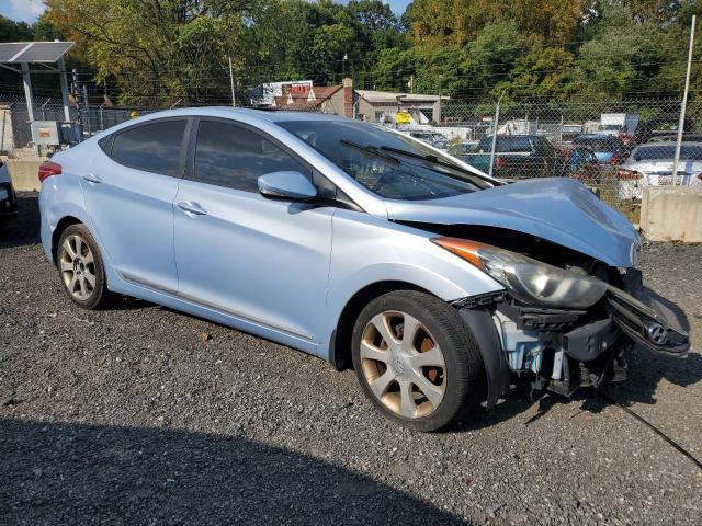 Photo 4 from auction – 2012 HYUNDAI ELANTRA GL with VIN KMHDH4AE7CU474466