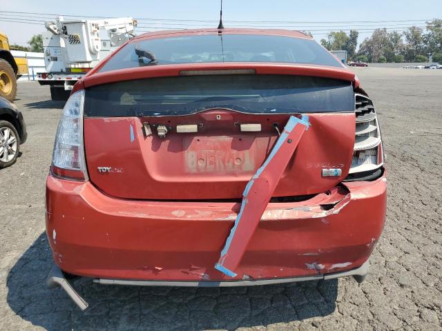 Photo 6 from auction – 2008 TOYOTA PRIUS with VIN JTDKB20U083407103