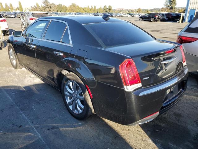 Photo 2 from auction – 2018 CHRYSLER 300 LIMITE with VIN 2C3CCAKGXJH268267