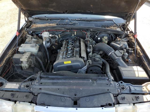 Photo 11 from auction – 1992 VOLVO 960 with VIN YV1KW9510N0005570