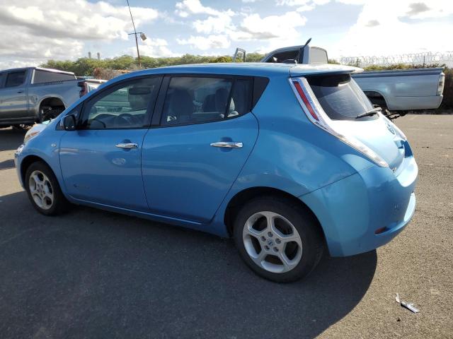 Photo 2 from auction – 2012 NISSAN LEAF SV with VIN JN1AZ0CP1CT020251