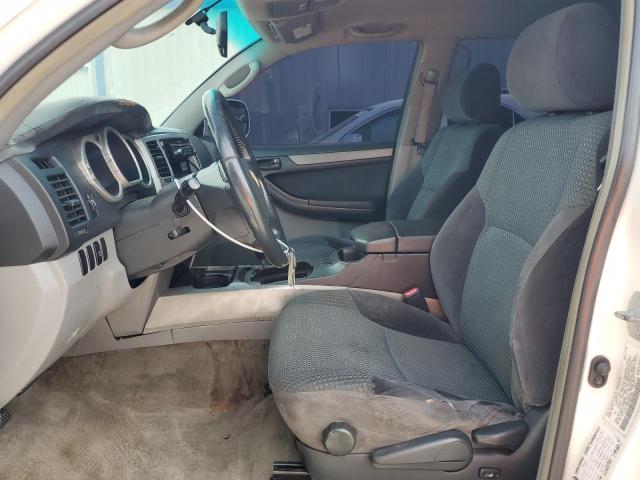 Photo 7 from auction – 2005 TOYOTA 4RUNNER SR with VIN JTEZT14R158007962