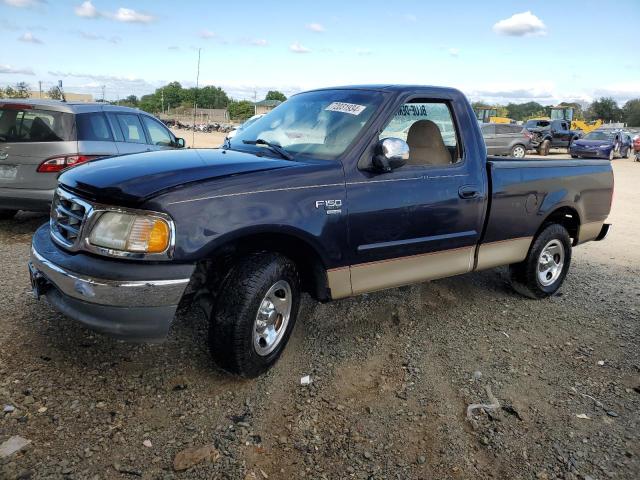 FORD F150 2000 with VIN 1FTRF17W5YNC02028 - Photo from auction