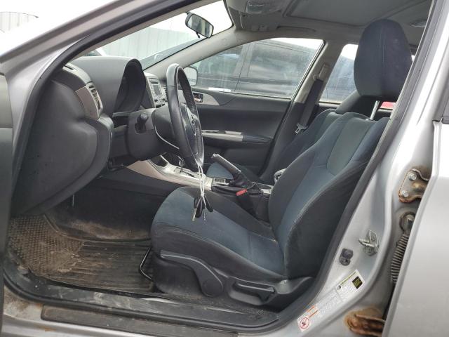 Photo 7 from auction – 2010 SUBARU IMPREZA 2. with VIN JF1GH6B65AH817744