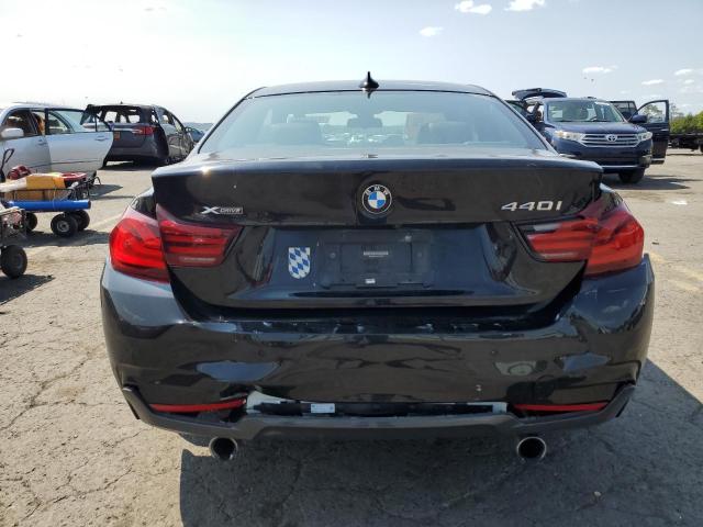 Photo 6 from auction – 2020 BMW 440XI with VIN WBA4W9C08LFH16632