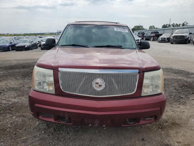 Photo 5 from auction – 2002 CADILLAC ESCALADE L with VIN 1GYEK63N42R210359