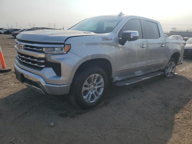 Photo 1 from auction – 2022 CHEVROLET SILVERADO with VIN 1GCUDGET4NZ542092