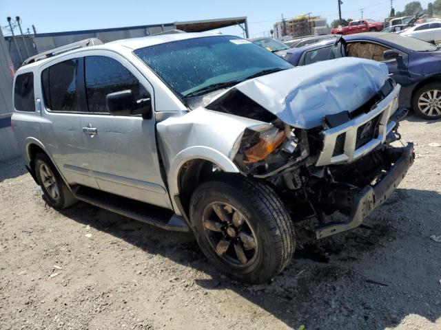 Photo 4 from auction – 2013 NISSAN ARMADA SV with VIN 5N1AA0NC8DN608342