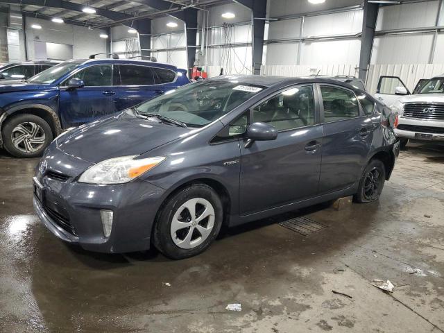 TOYOTA PRIUS 2012 with VIN JTDKN3DU4C1564340 - Photo from auction