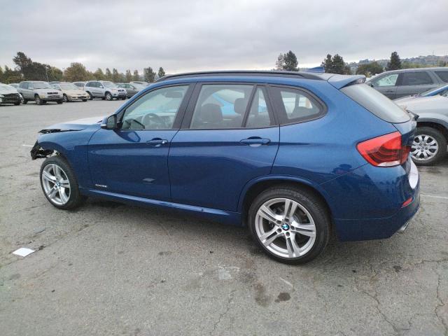Photo 2 from auction – 2015 BMW X1 XDRIVE2 with VIN WBAVL1C55FVY31822