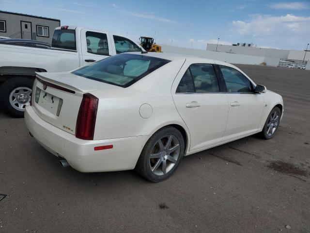 Photo 3 from auction – 2005 CADILLAC STS with VIN 1G6DC67A650231201