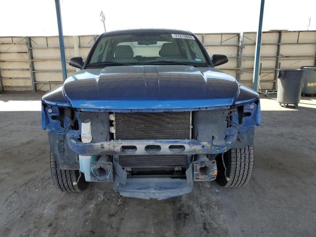 Photo 5 from auction – 2011 DODGE DAKOTA SLT with VIN 1D7RW3GP8BS596336