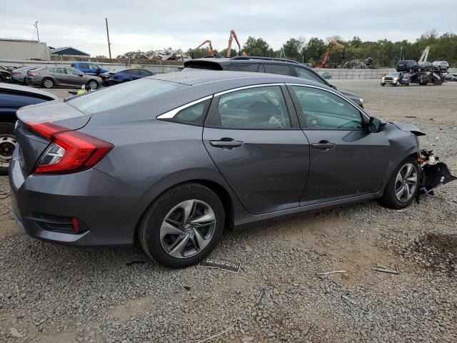 Photo 3 from auction – 2019 HONDA CIVIC LX with VIN 2HGFC2F63KH580000