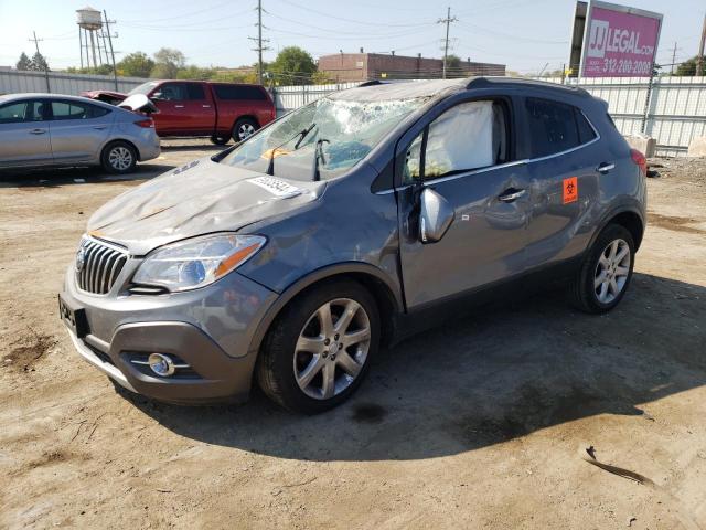 BUICK ENCORE CON 2015 with VIN KL4CJBSB4FB195015 - Photo from auction