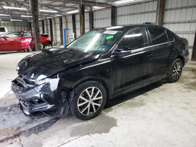 VOLKSWAGEN JETTA SE 2017 with VIN 3VWDB7AJ4HM263920 - Photo from auction