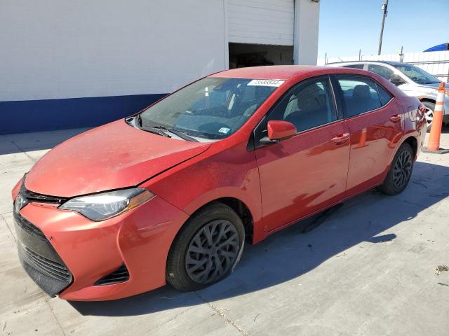 Photo 1 from auction – 2017 TOYOTA COROLLA L with VIN 2T1BURHE0HC907608