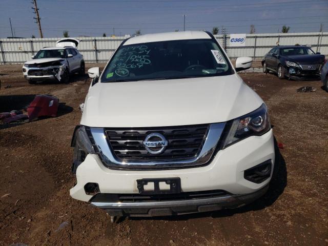 Photo 5 from auction – 2020 NISSAN PATHFINDER with VIN 5N1DR2AN3LC579657