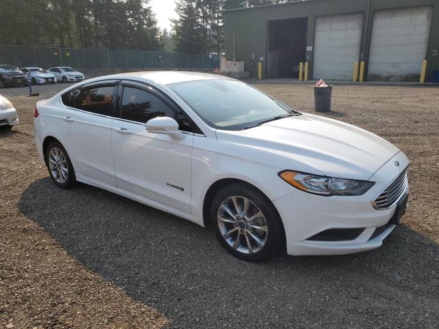 Photo 4 from auction – 2017 FORD FUSION SE with VIN 3FA6P0LU7HR302018