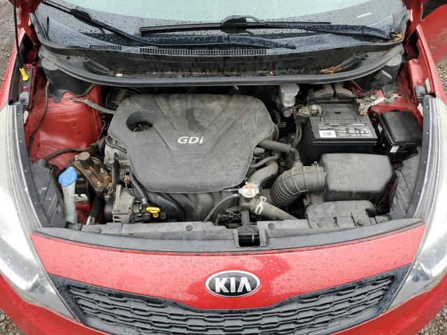 Photo 11 from auction – 2015 KIA RIO LX with VIN KNADM4A38F6507494