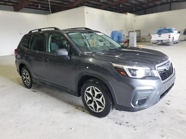 Photo 4 from auction – 2021 SUBARU FORESTER P with VIN JF2SKAJC2MH532859
