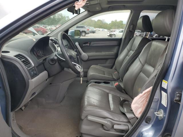 Photo 7 from auction – 2007 HONDA CR-V EXL with VIN JHLRE38717C024184