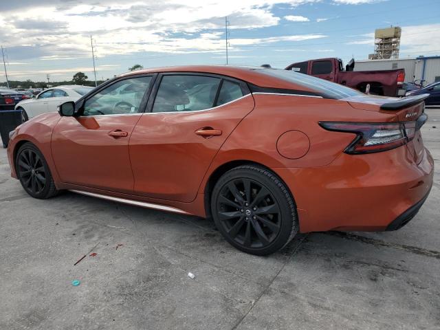 Photo 2 from auction – 2022 NISSAN MAXIMA SR with VIN 1N4AA6EV7NC506476