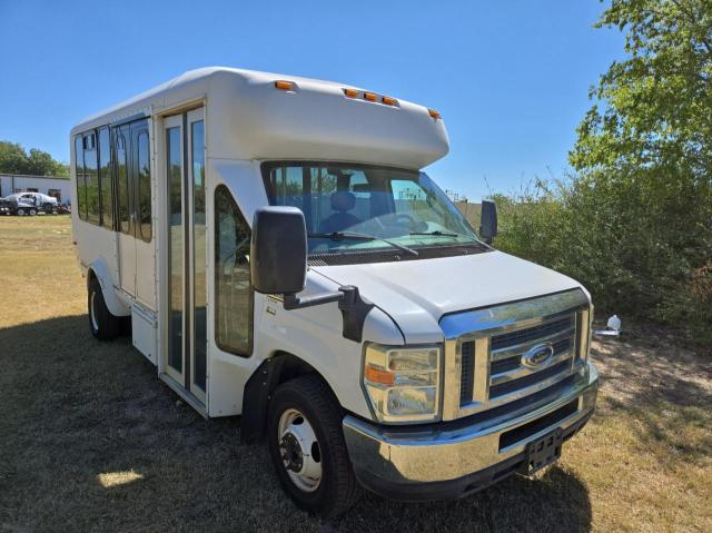 FORD ECONOLINE 2013 with VIN 1FDEE3FL0DDA42110 - Photo from auction