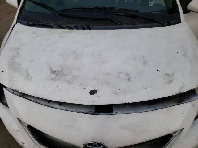 Photo 11 from auction – 2007 TOYOTA YARIS with VIN JTDBT923474002333