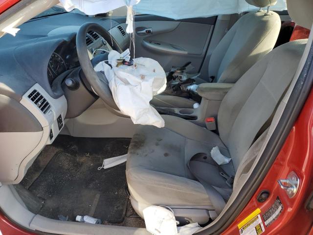Photo 7 from auction – 2011 TOYOTA COROLLA BA with VIN 2T1BU4EEXBC649886