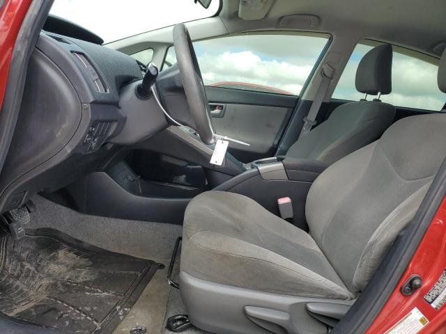 صورة رقم 7 من المزاد - 2012 TOYOTA PRIUS مع VIN JTDKN3DU9C5504174