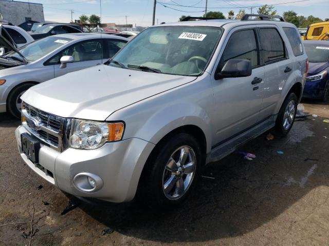 Photo 1 from auction – 2009 FORD ESCAPE XLT with VIN 1FMCU037X9KB64234